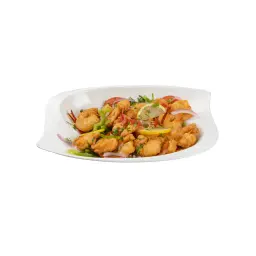 Fried Large Shrimp